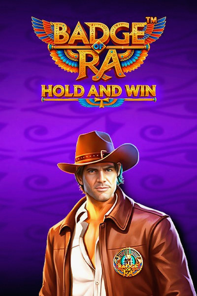Badge of Ra (Hold and Win): la slot su Betwest Casino