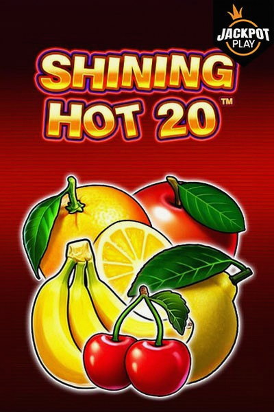 Slot Shining Hot 20 Jackpot Play su Betwest Casino