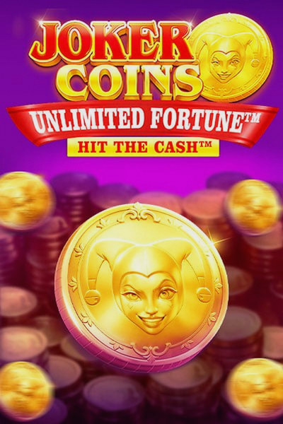 Slot Joker Coins Unlimited Fortune su Casinova Casino
