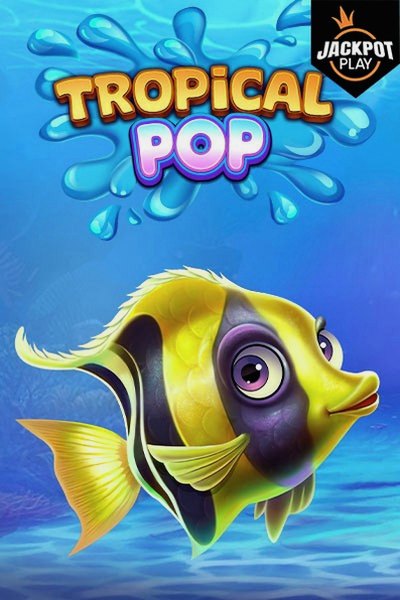 Slot Tropical Pop Jackpot Play su Casinova Casino