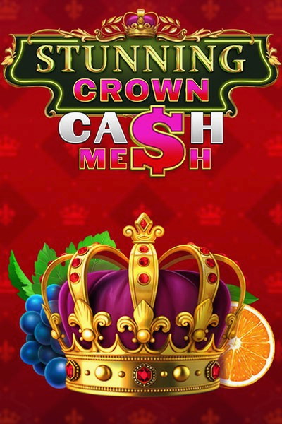 Stunning Crown Cash Mesh: la slot su Kingmaker Casino