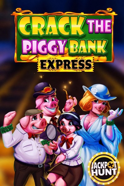Slot Crack The Piggy Bank Express su Betrepublic Casino