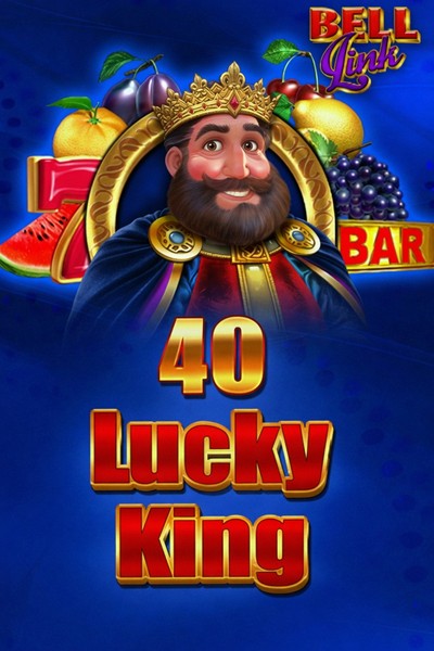 Slot 40 Lucky King Bell Link su Betrepublic Casino