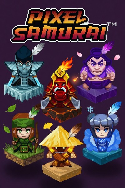 Slot Pixel Samurai su Betrepublic Casino