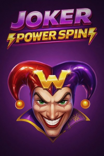 Slot Joker Power Spin Hold and Win su Betwest Casino