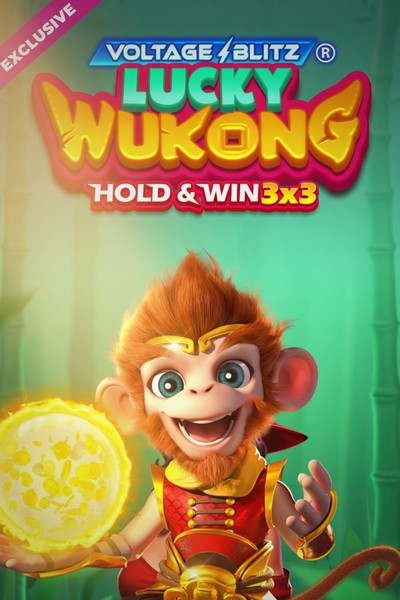 Slot Voltage Blitz Lucky Wukong su Betwest Casino