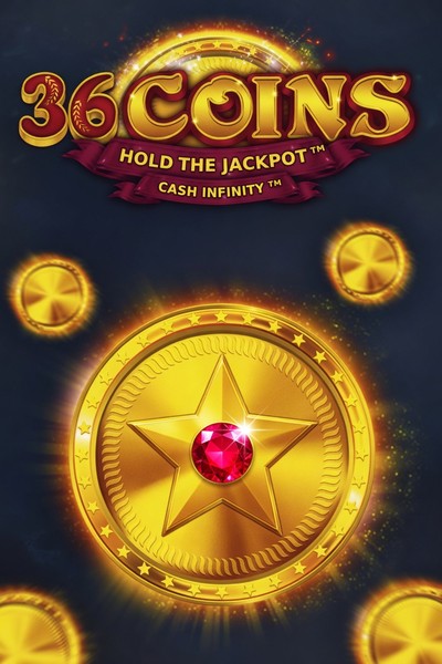 Slot 36 Coins su Casinova Casino