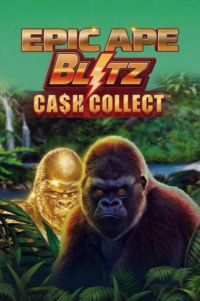 Slot Epic Ape: Blitz Cash Collect su Casinova Casino