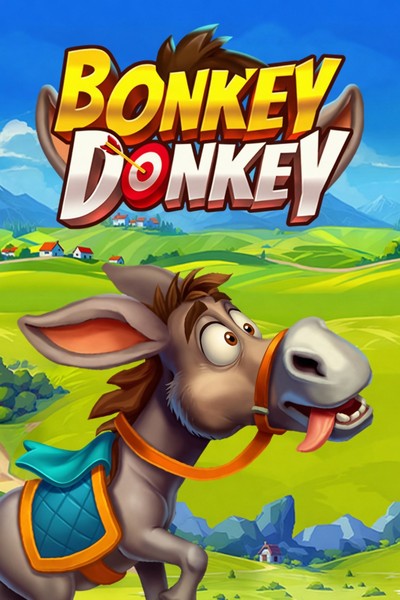Slot Bonkey Donkey su Cleobetra Casino