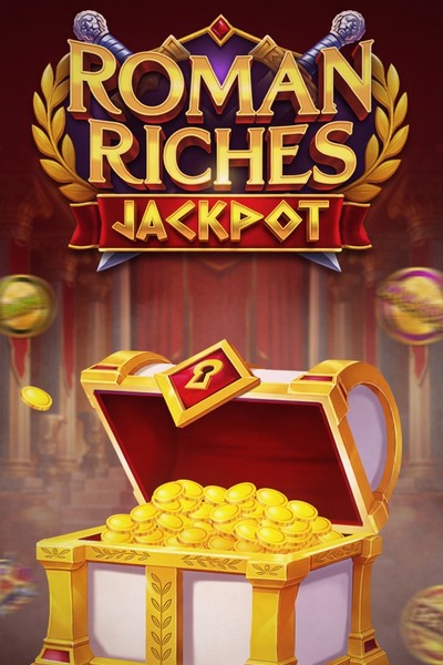 Slot Roman Riches Jackpot su Cleobetra Casino